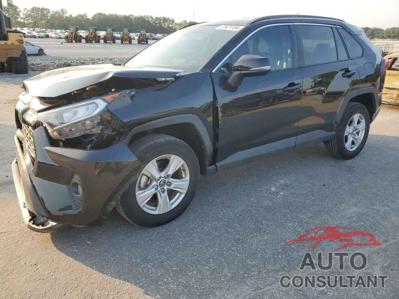 TOYOTA RAV4 2020 - 2T3W1RFV1LC064371