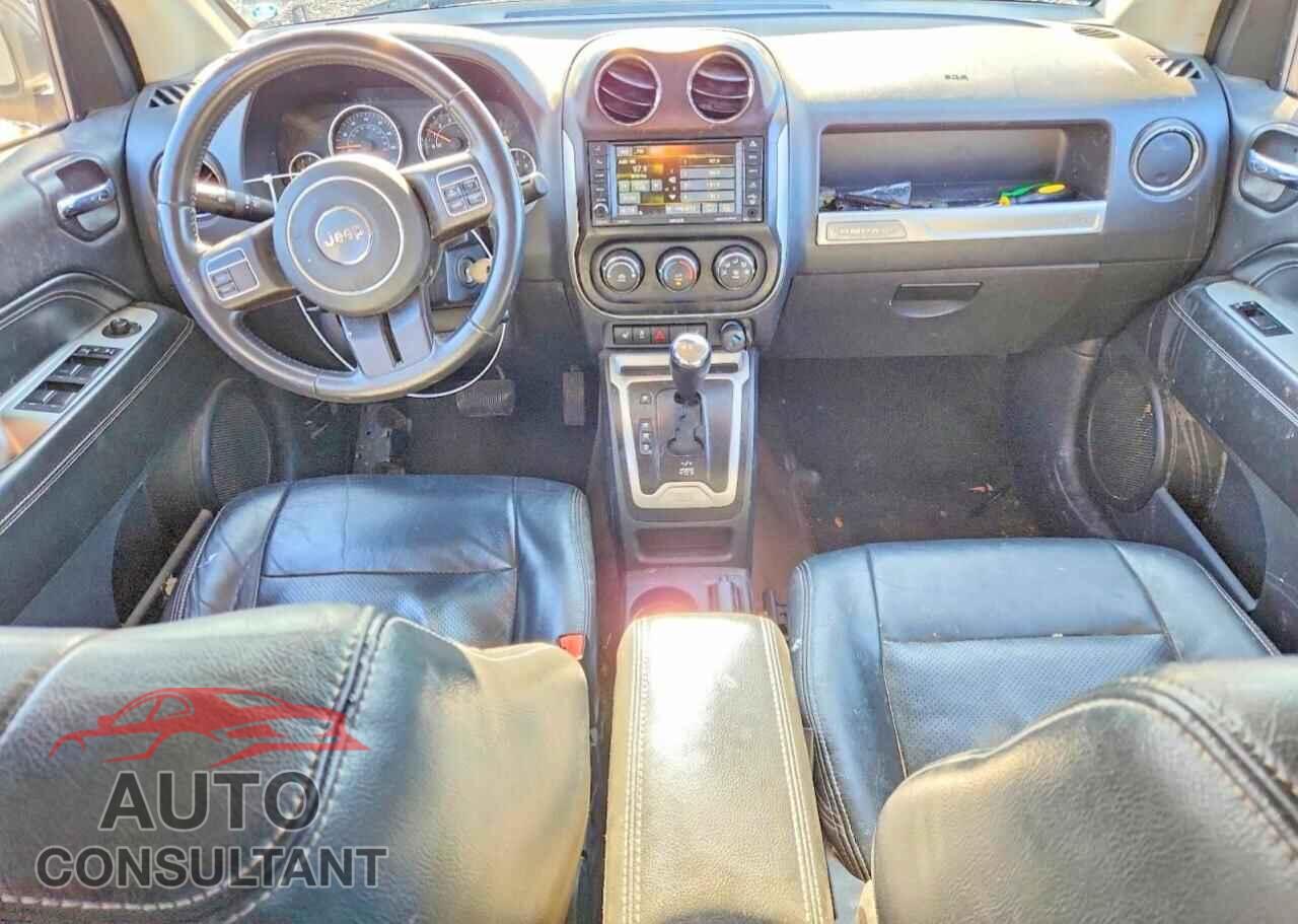 JEEP COMPASS 2014 - 1C4NJCEA3ED887986