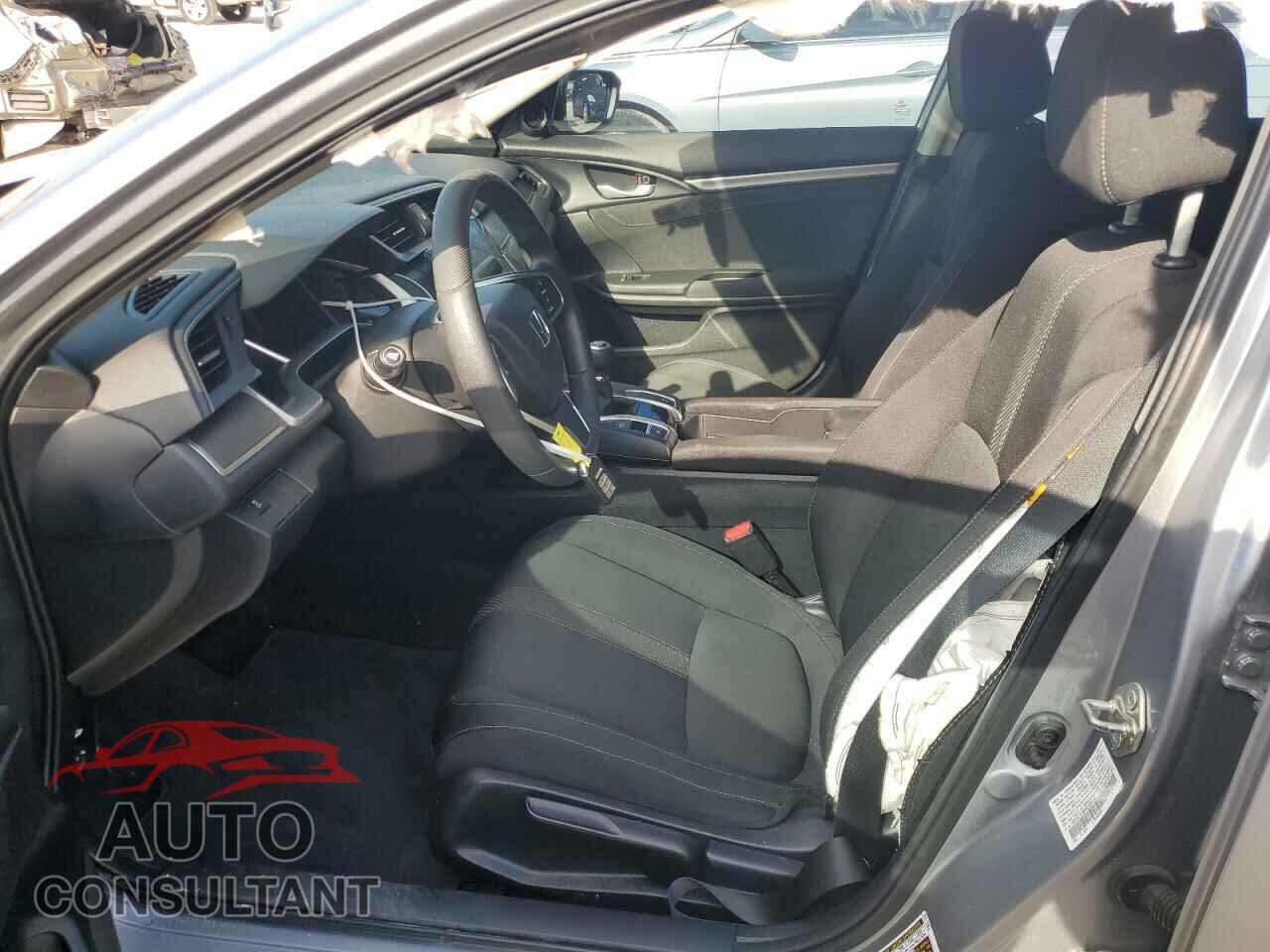 HONDA CIVIC 2017 - 19XFC1E30HE020164
