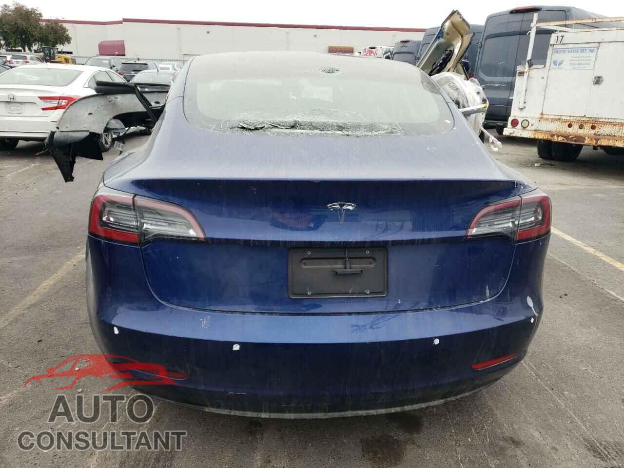 TESLA MODEL 3 2019 - 5YJ3E1EA2KF517617