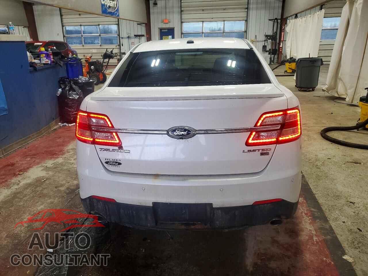 FORD TAURUS 2015 - 1FAHP2J85FG127301