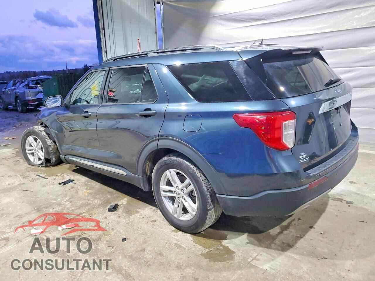 FORD EXPLORER 2022 - 1FMSK8DH4NGB23005