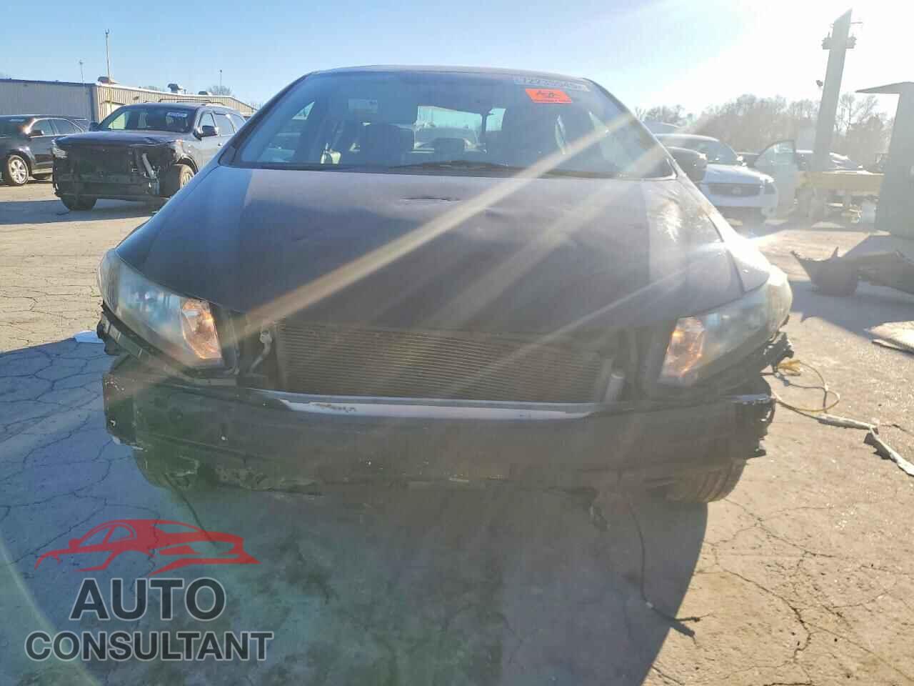 HONDA CIVIC 2014 - 19XFB2F57EE086439