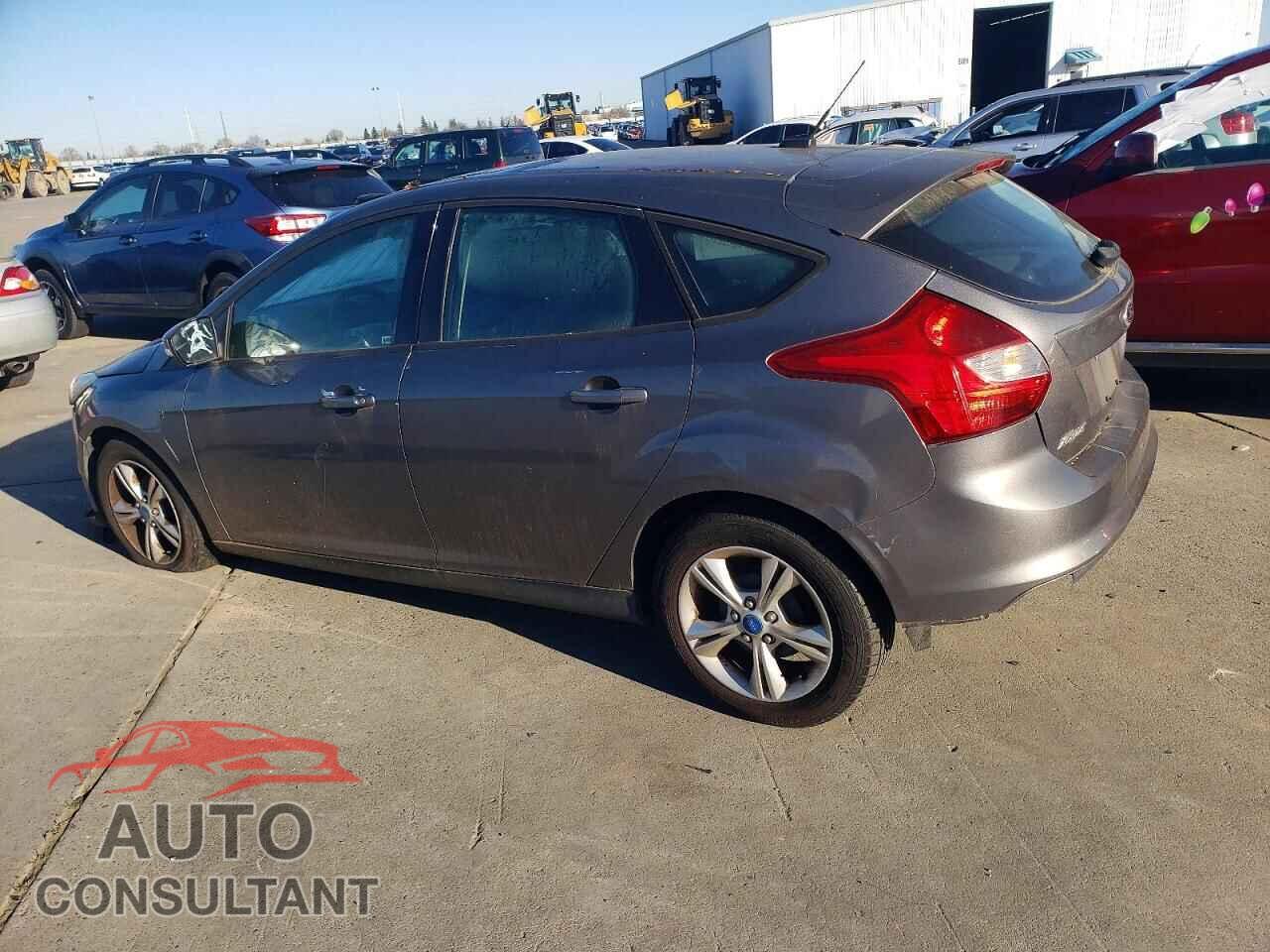 FORD FOCUS 2013 - 1FADP3K20DL211304