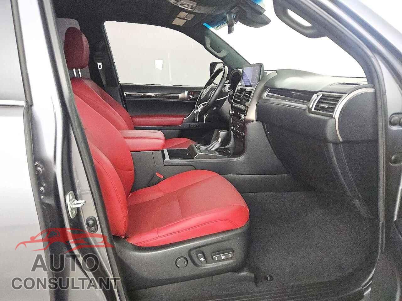 LEXUS GX 2023 - JTJAM7BX2P5340997