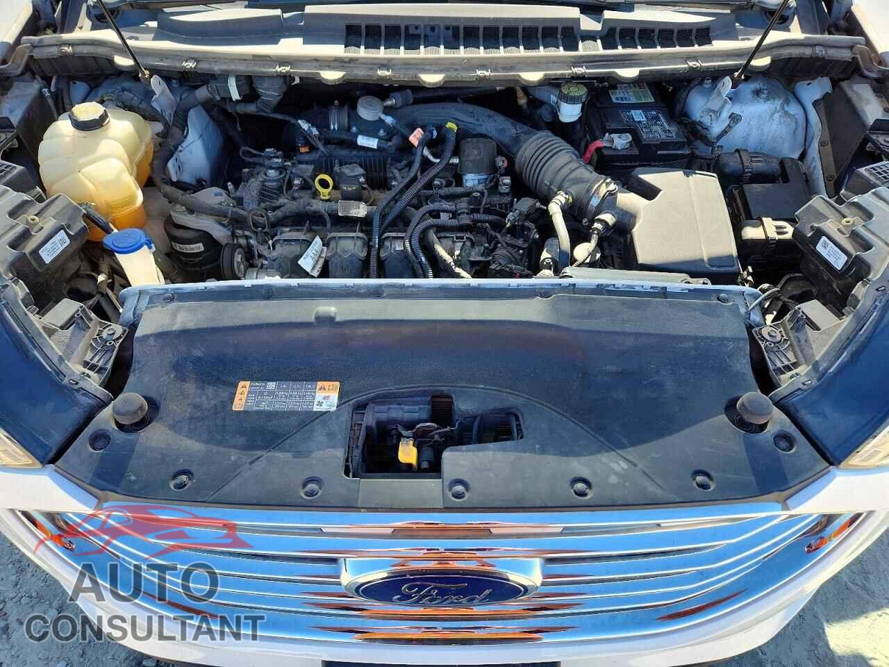 FORD EDGE 2022 - 2FMPK4J90NBA54493
