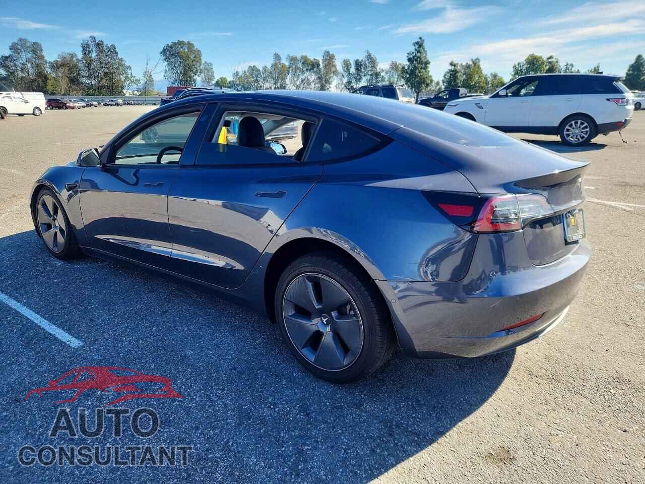 TESLA MODEL 3 2022 - 5YJ3E1EA6NF302049