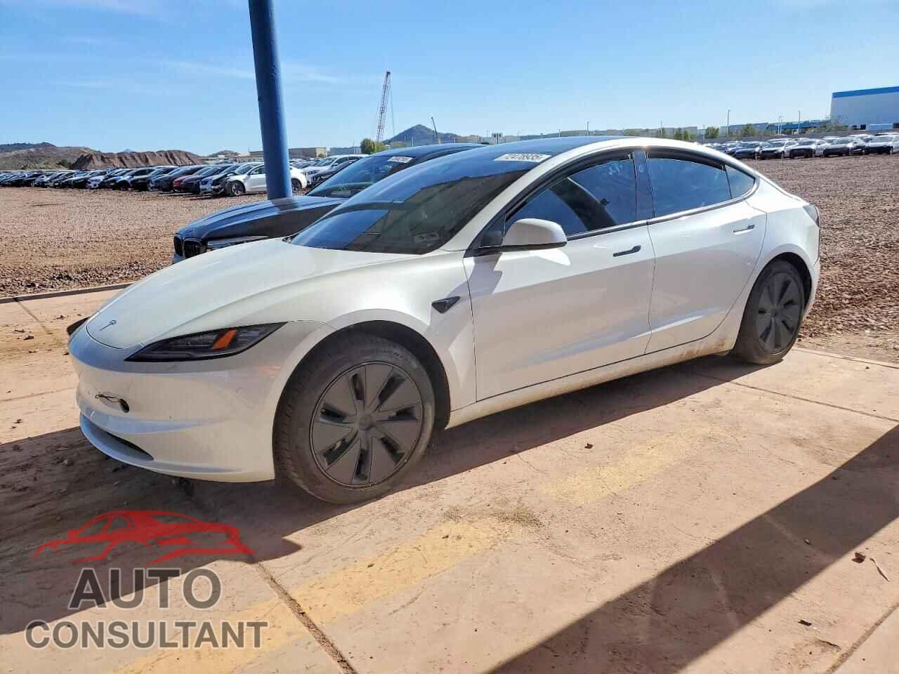 TESLA MODEL 3 2024 - 5YJ3E1EA5RF740664