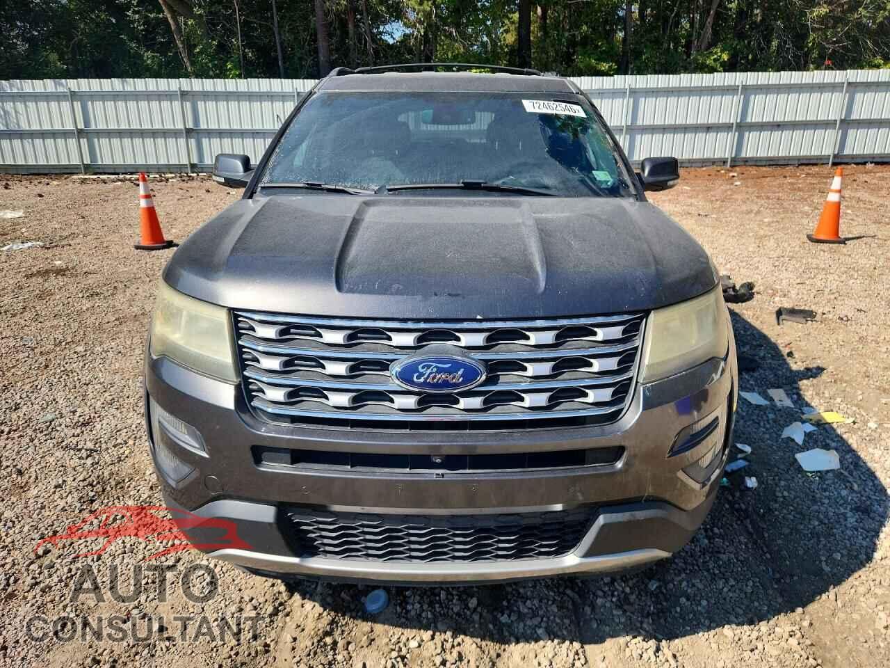 FORD EXPLORER 2016 - 1FM5K8FH9GGA03777