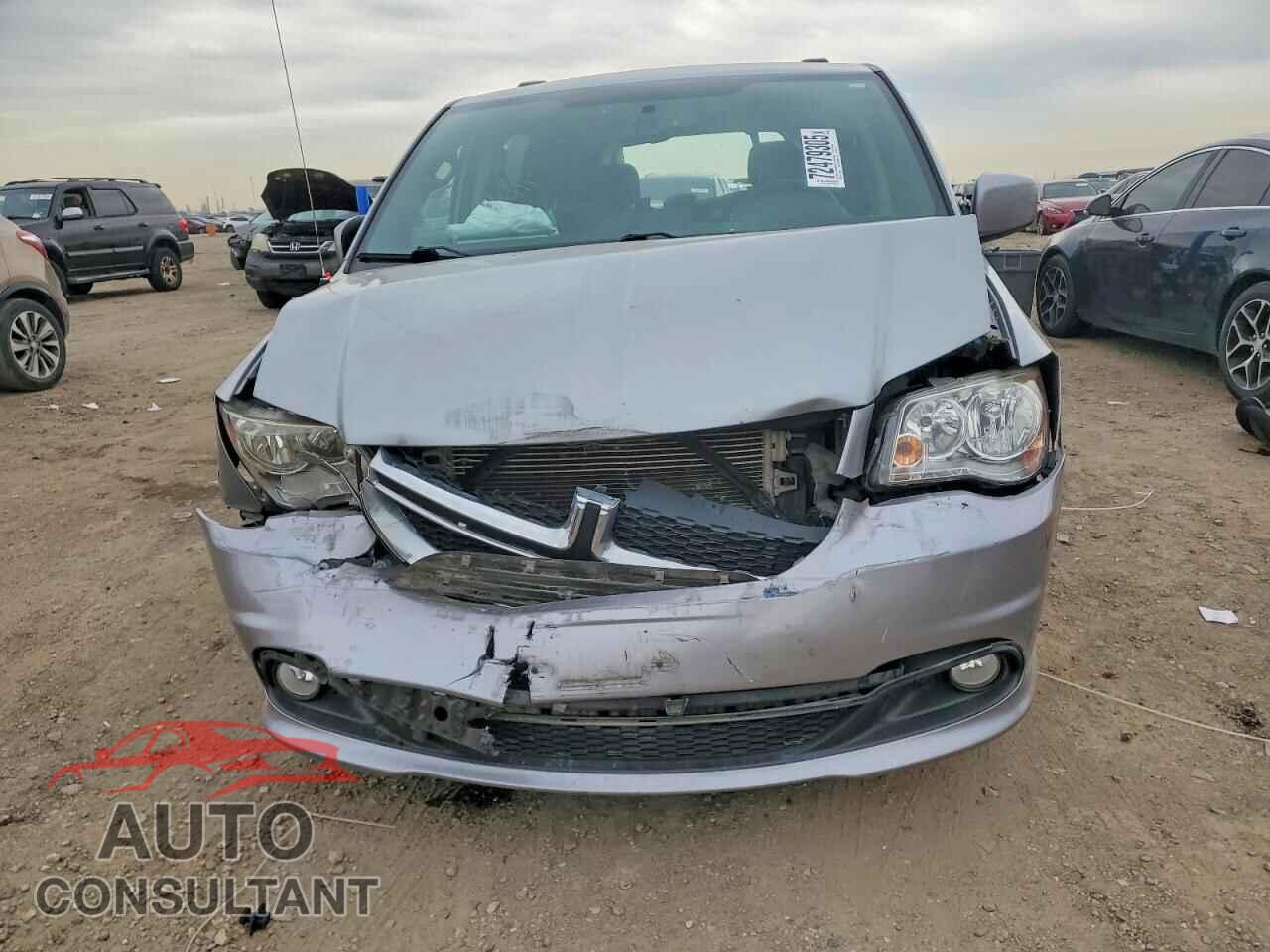 DODGE CARAVAN 2017 - 2C4RDGCG2HR834172