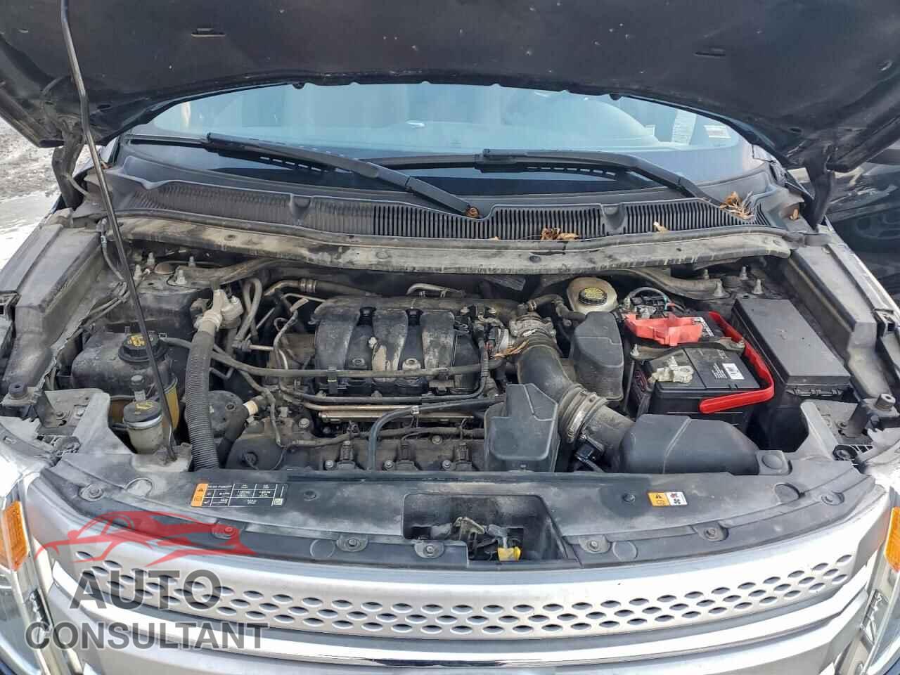 FORD EXPLORER 2013 - 1FM5K8B82DGA68052