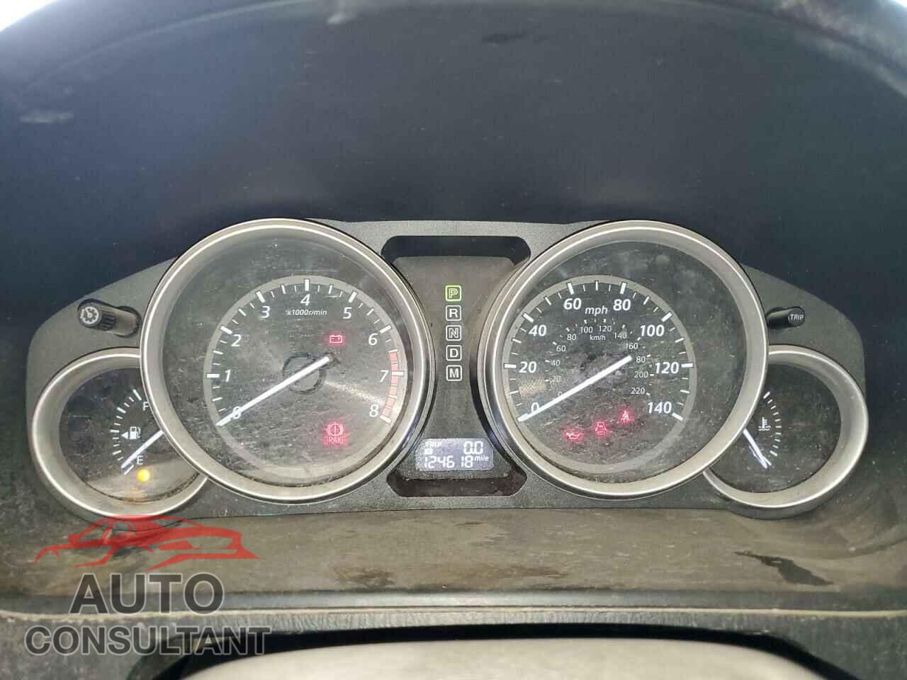 MAZDA CX-9 2015 - JM3TB2DV0F0463488
