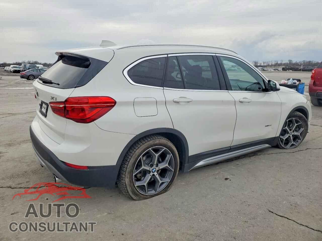BMW X1 2018 - WBXHT3C33J5F91131