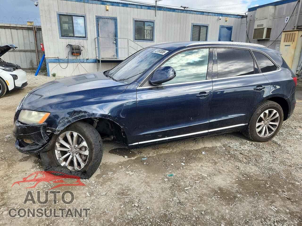 AUDI Q5 2014 - WA1CFAFP6EA053660