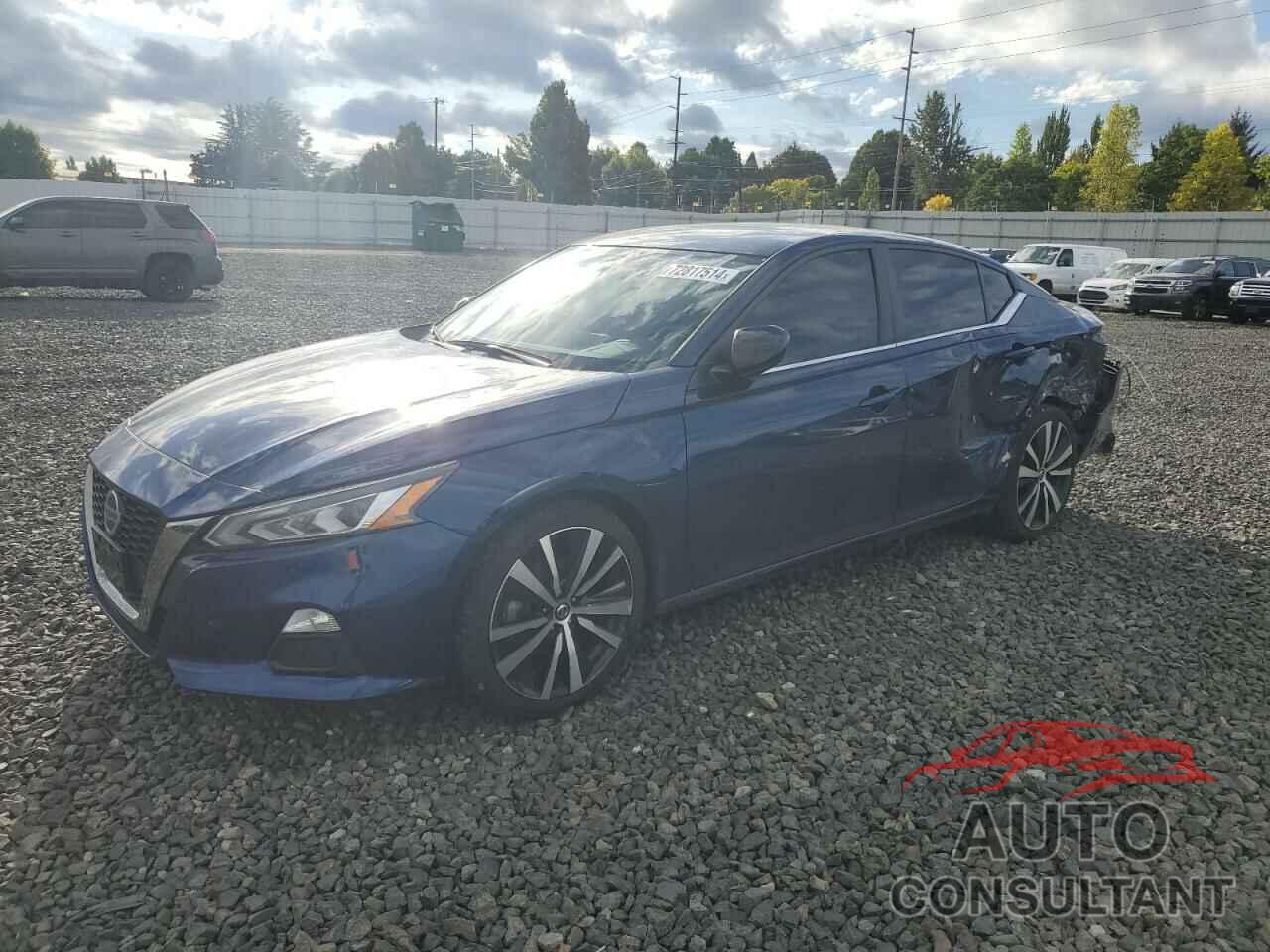 NISSAN ALTIMA 2021 - 1N4BL4CV3MN314593