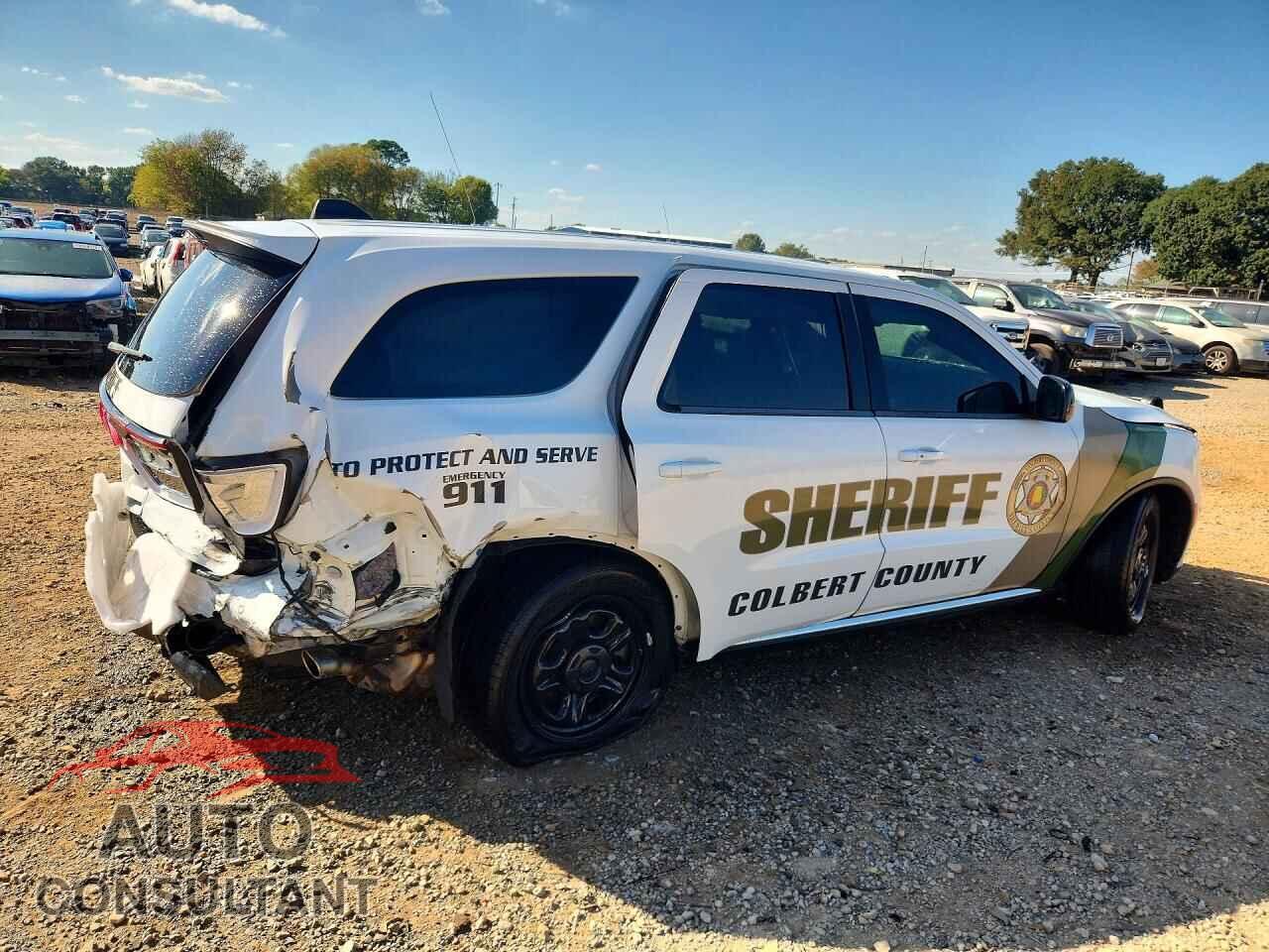 DODGE DURANGO 2023 - 1C4SDJFT7PC591392