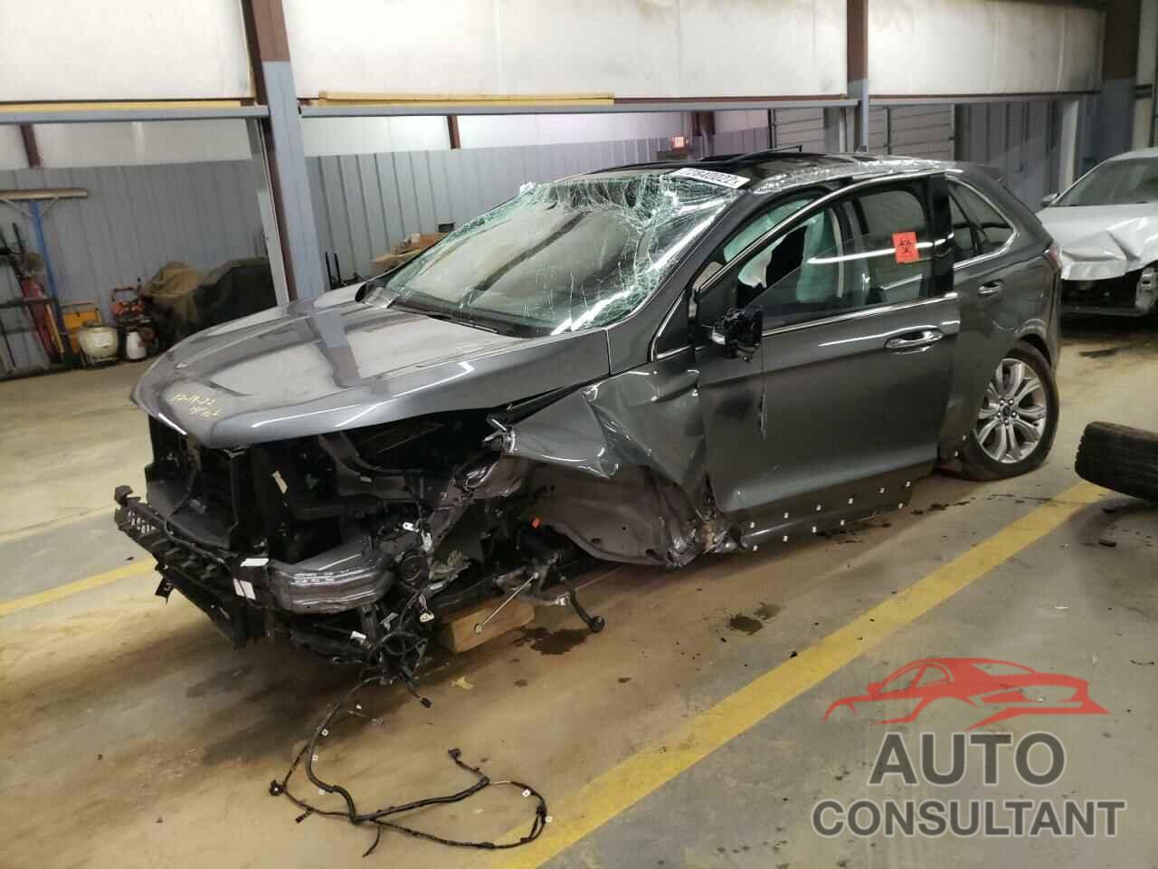 FORD EDGE 2022 - 2FMPK4K94NBA71621