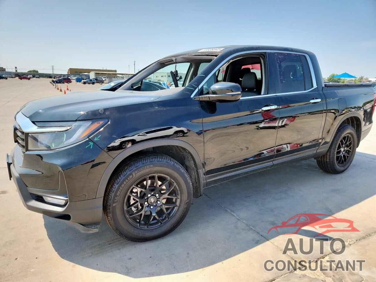 HONDA RIDGELINE 2023 - 5FPYK3F78PB047556