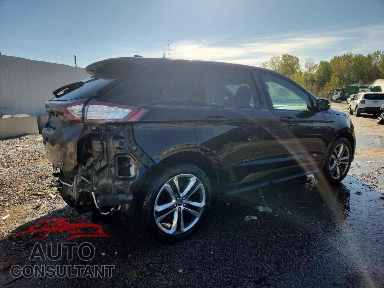 FORD EDGE 2015 - 2FMPK4AP8FBB15895