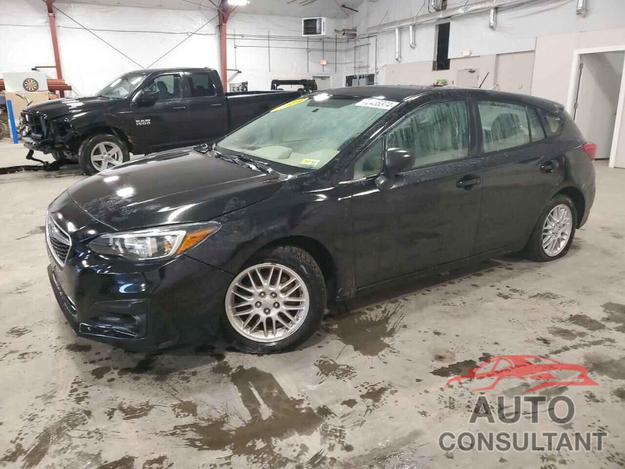 SUBARU IMPREZA 2019 - 4S3GTAA62K3724742