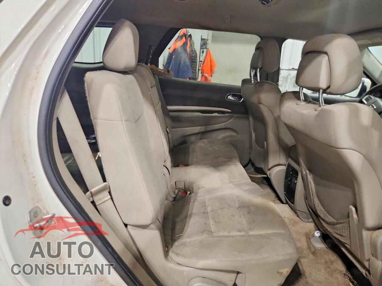 DODGE DURANGO 2012 - 1C4RDJAG1CC168679