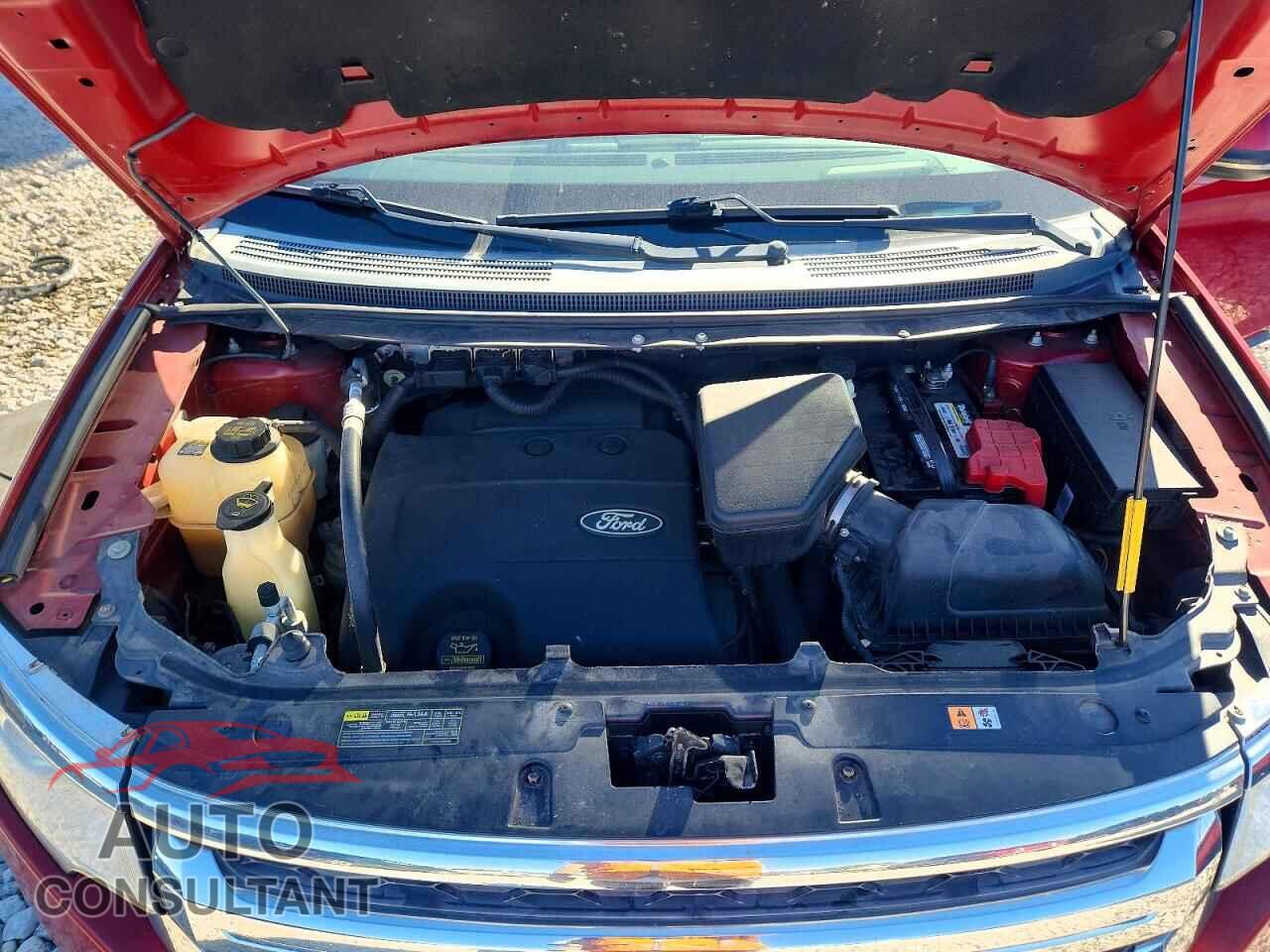 FORD EDGE 2013 - 2FMDK4KC6DBB85844