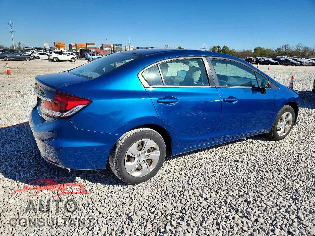 HONDA CIVIC 2015 - 19XFB2F57FE024184