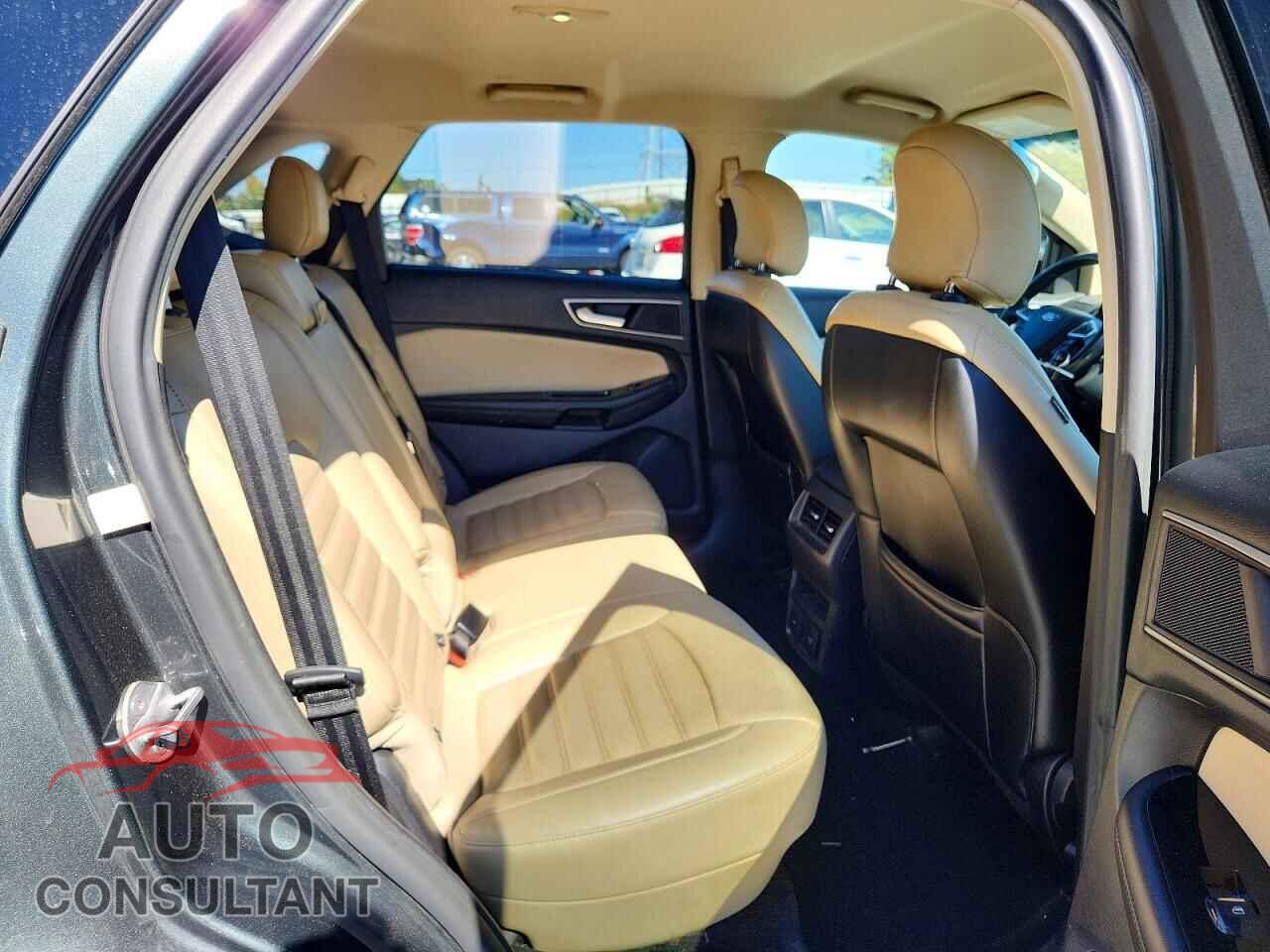 FORD EDGE 2015 - 2FMTK3J98FBB24770