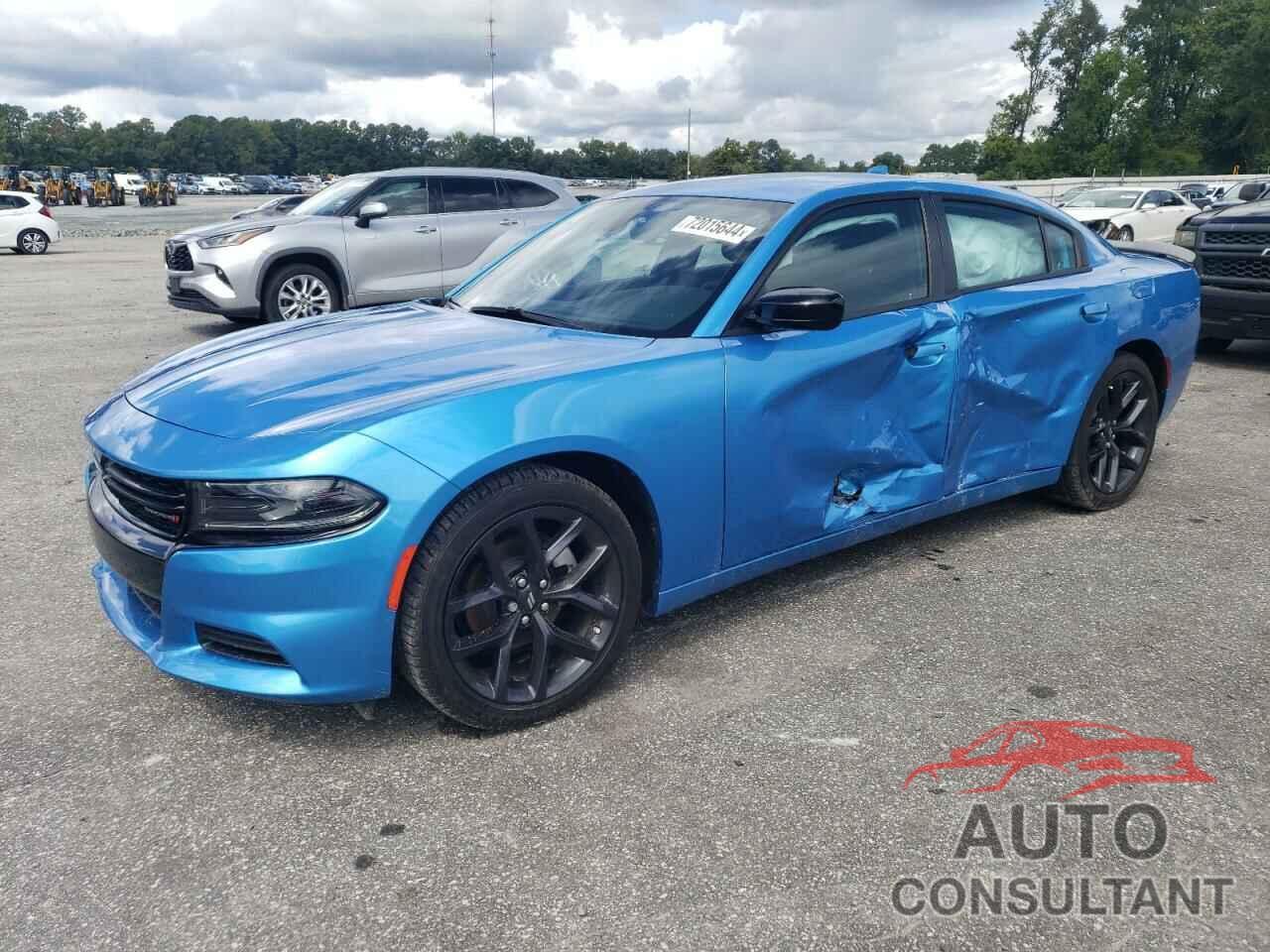 DODGE CHARGER 2023 - 2C3CDXBG2PH622243
