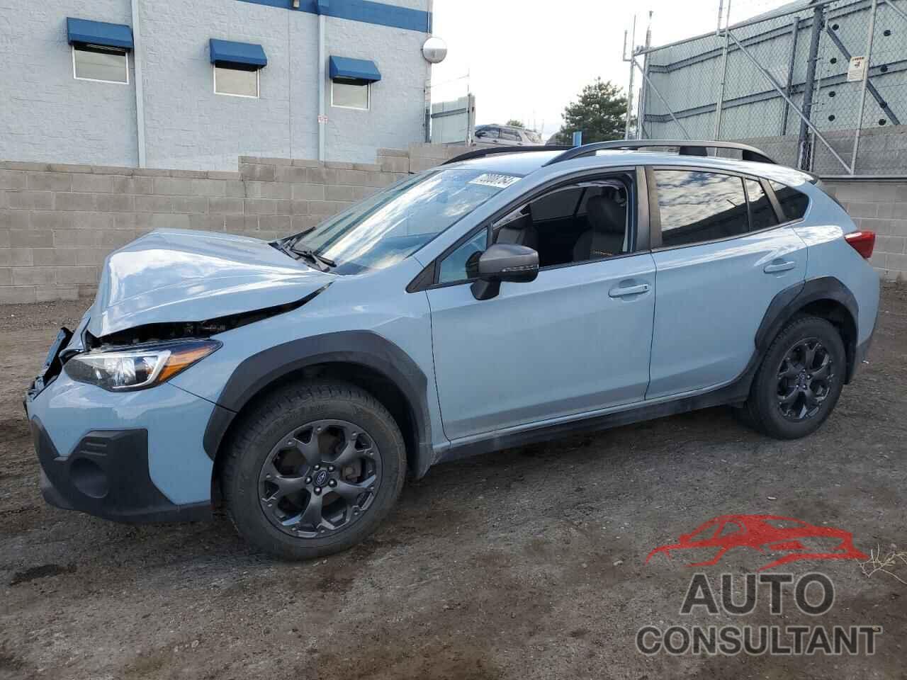 SUBARU CROSSTREK 2022 - JF2GTHRC5NH254489