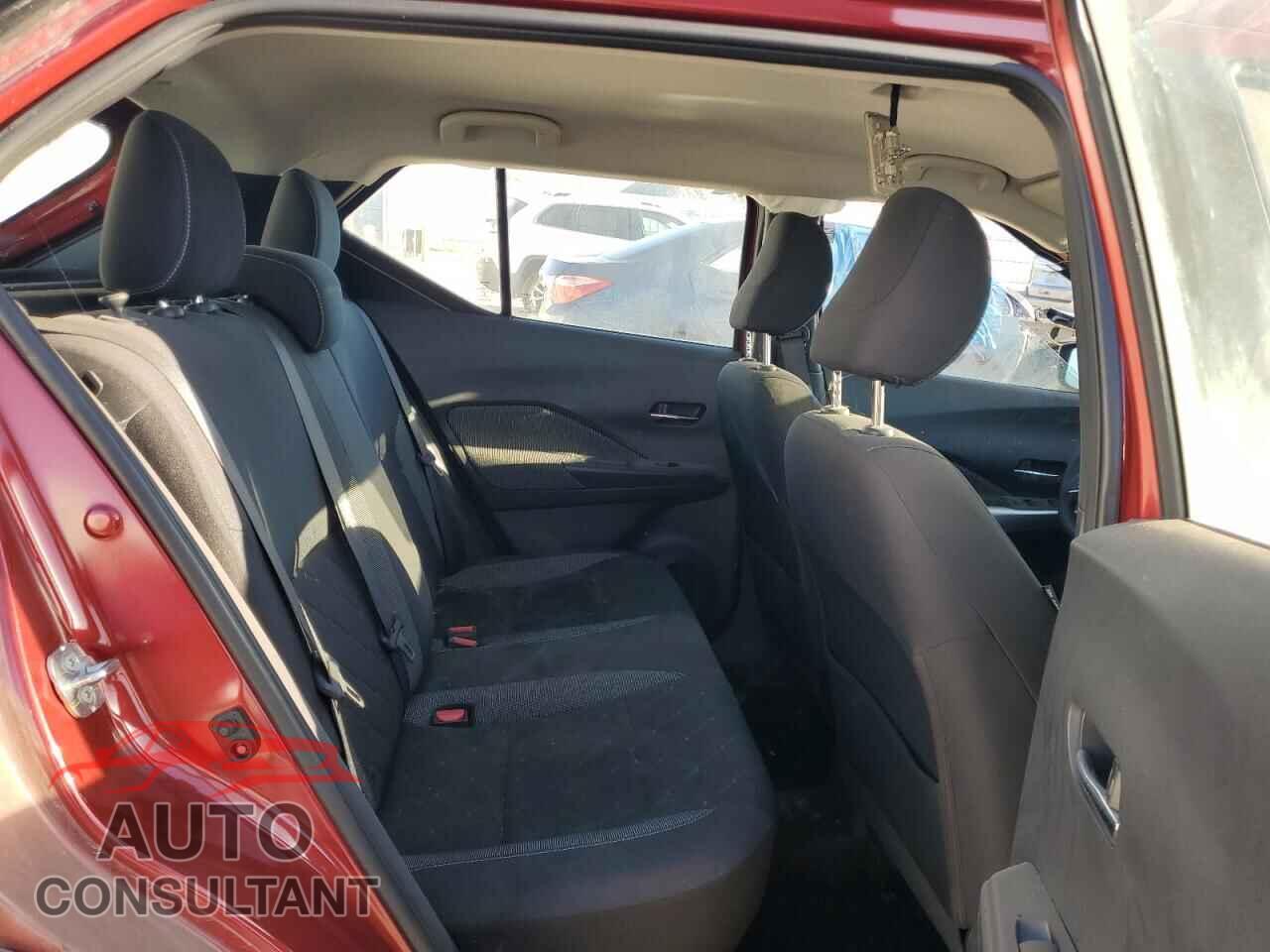 NISSAN KICKS 2019 - 3N1CP5CU3KL491421