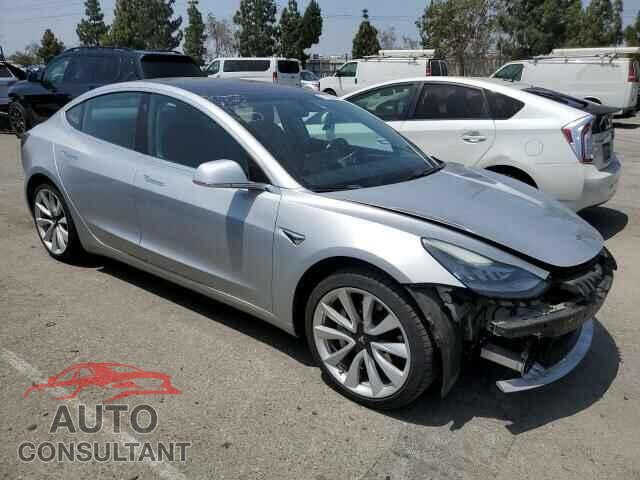 TESLA MODEL 3 2018 - 5YJ3E1EA2JF060967