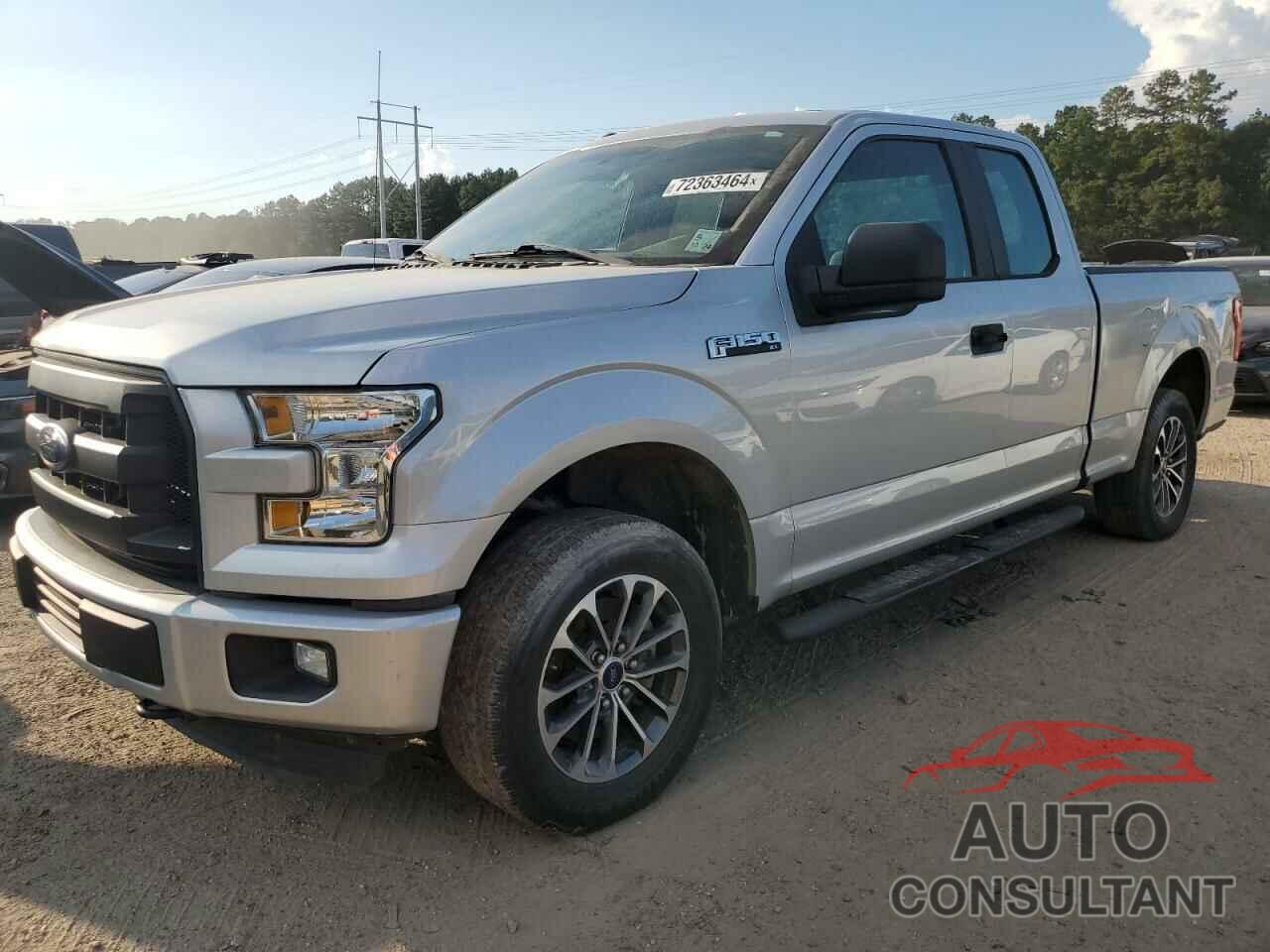 FORD F-150 2016 - 1FTFX1EF8GKF40266