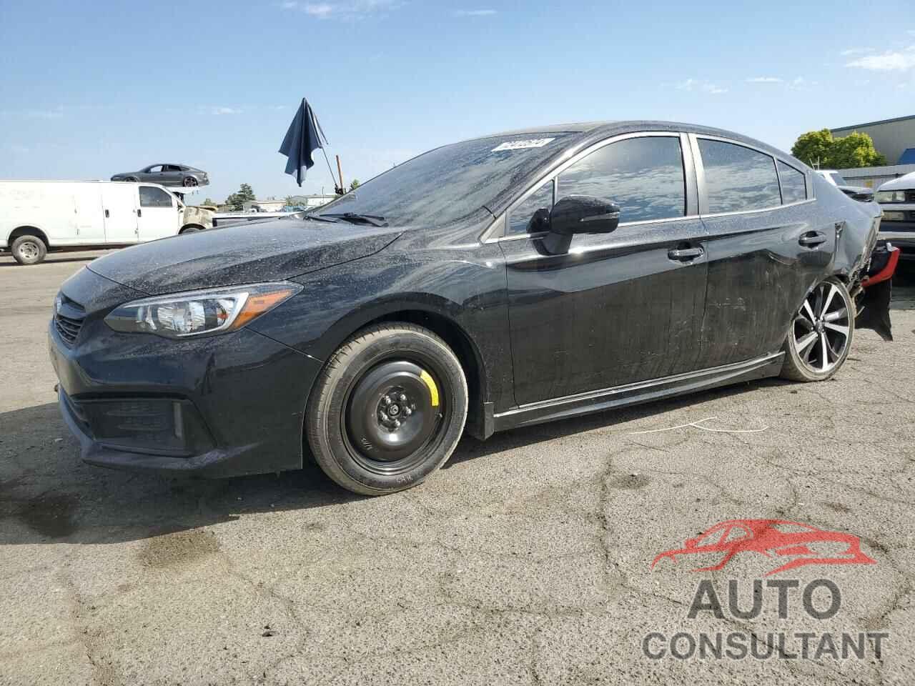 SUBARU IMPREZA 2020 - 4S3GKAM65L3610010