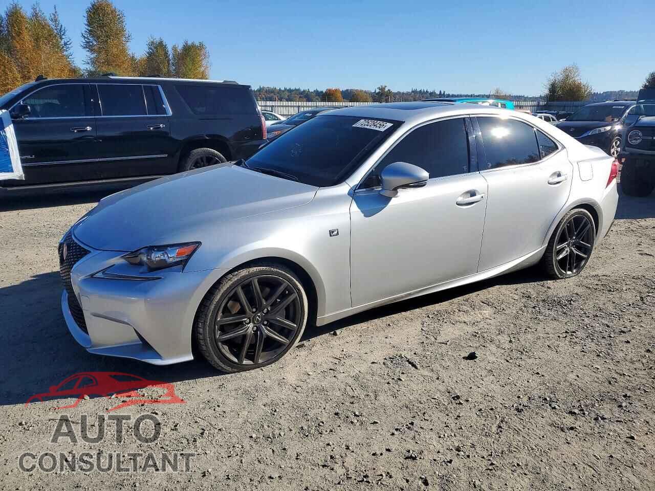 LEXUS IS 2014 - JTHCE1D27E5004927