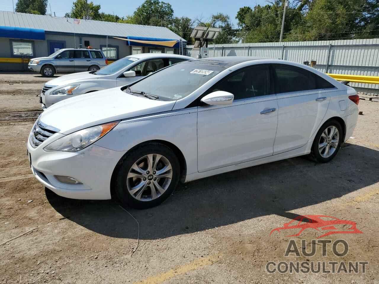 HYUNDAI SONATA 2013 - 5NPEC4AC4DH556172