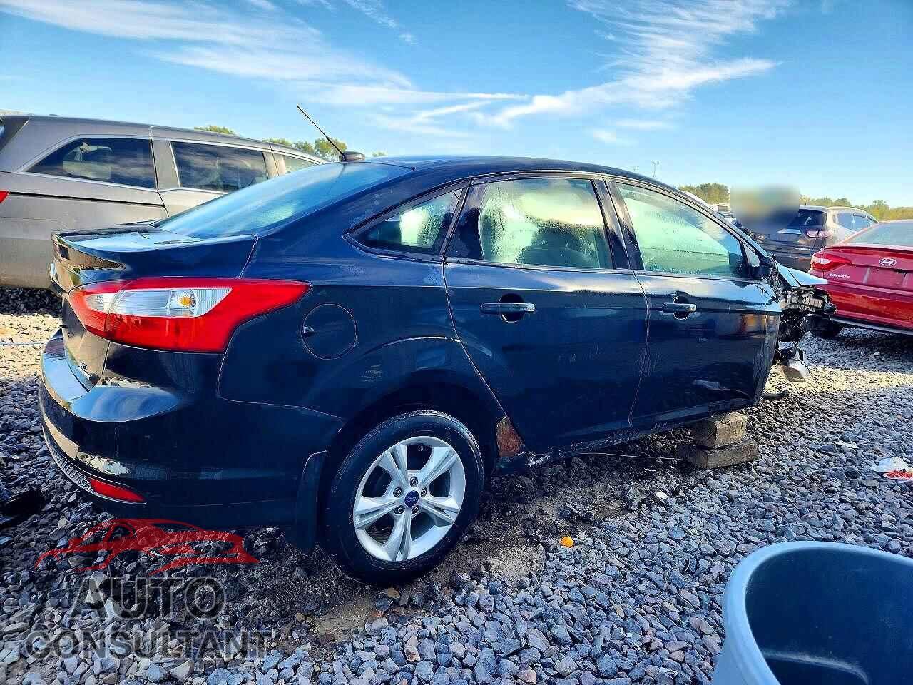 FORD FOCUS 2014 - 1FADP3F2XEL222788