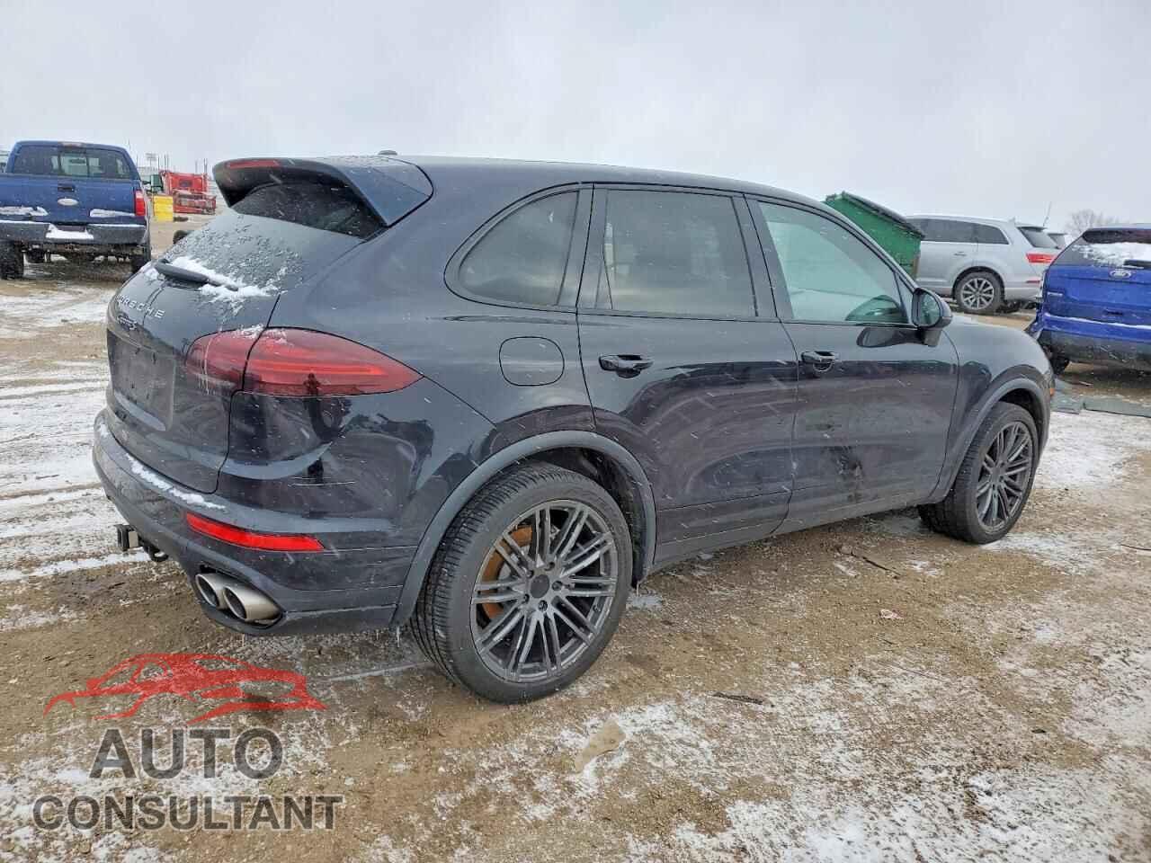 PORSCHE CAYENNE 2016 - WP1AB2A2XGLA96799