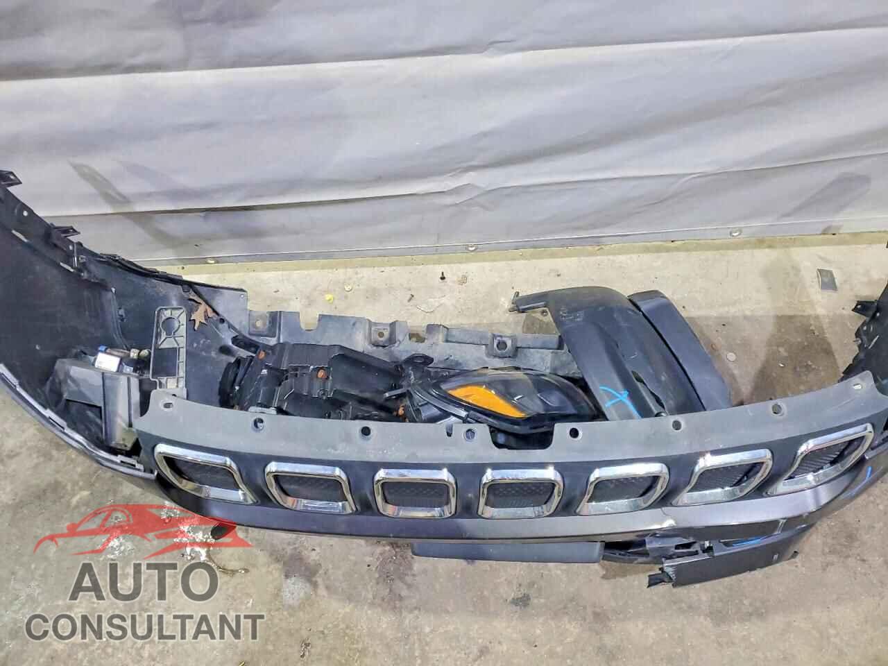 JEEP COMPASS 2022 - 3C4NJDFB1NT208837