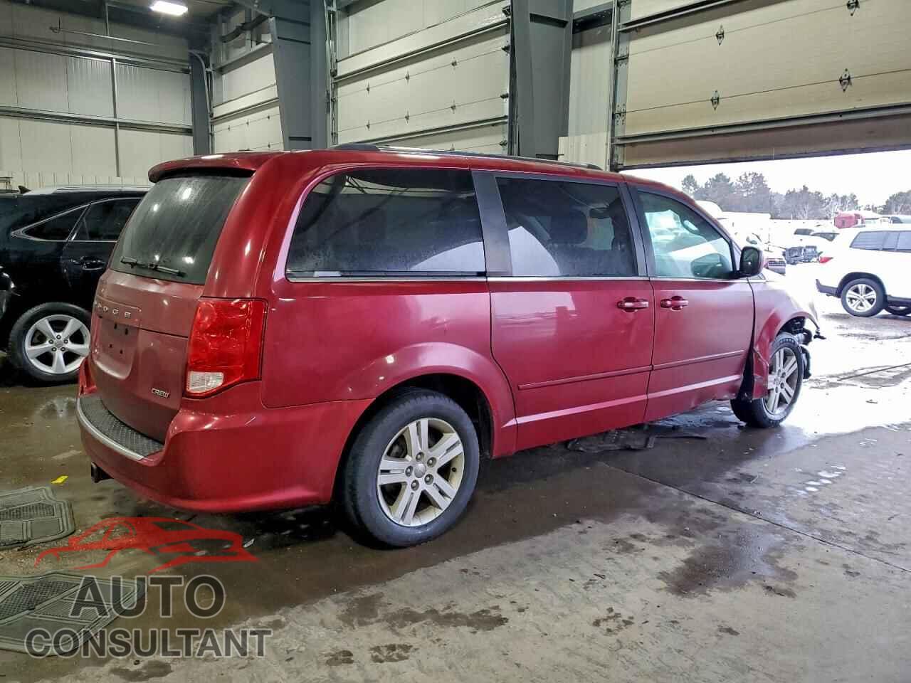 DODGE CARAVAN 2011 - 2D4RN5DG4BR728137
