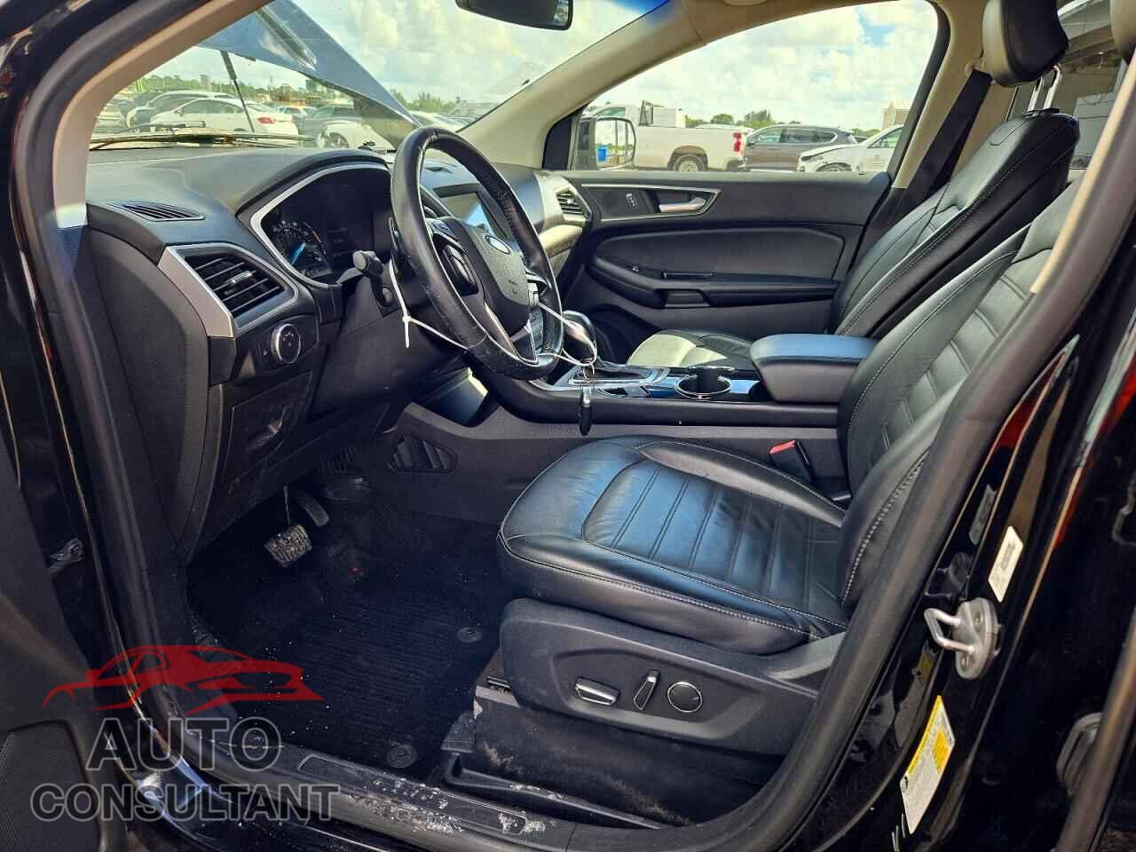 FORD EDGE 2017 - 2FMPK4J95HBC06756