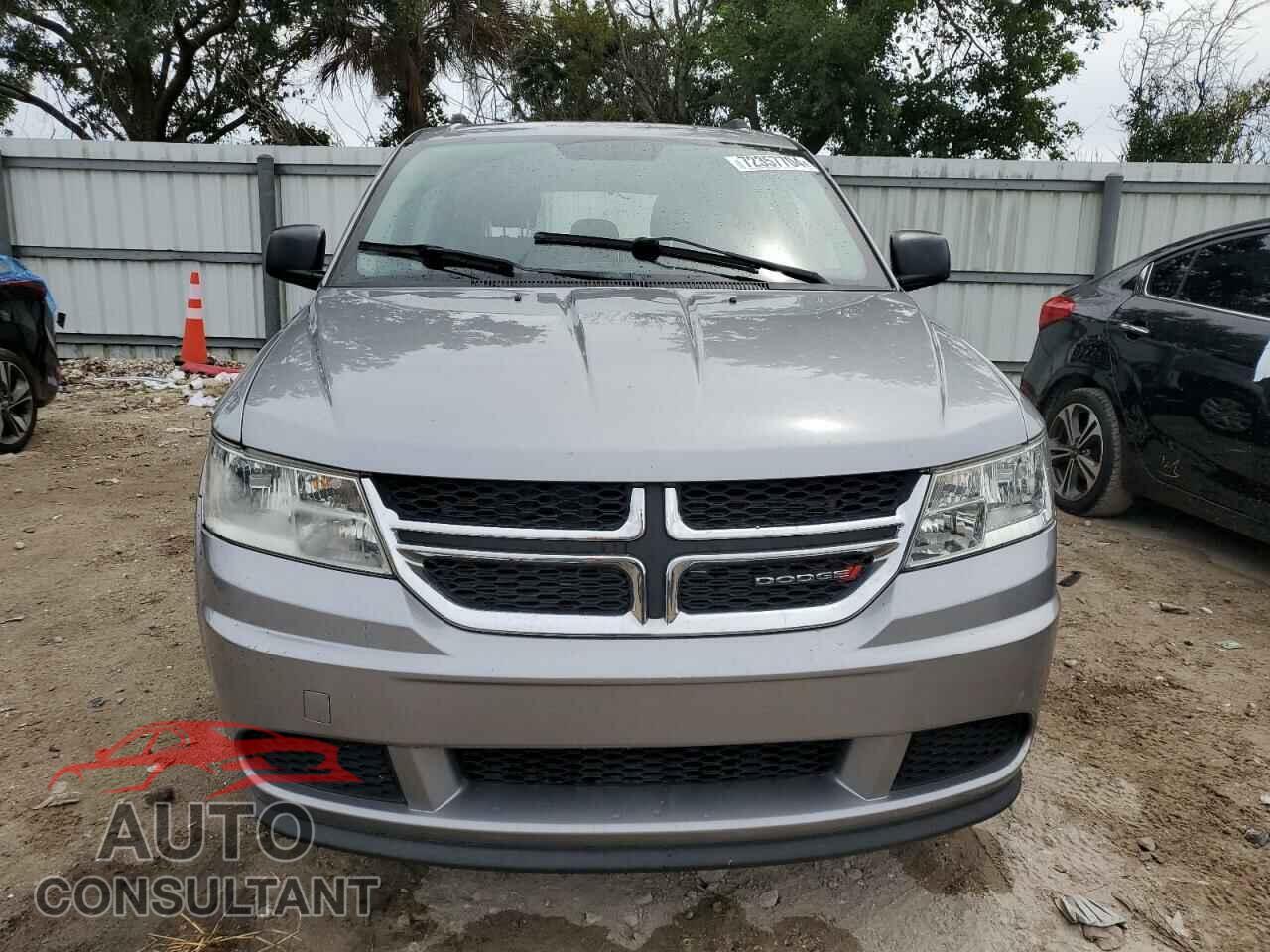 DODGE JOURNEY 2017 - 3C4PDCAB9HT694853
