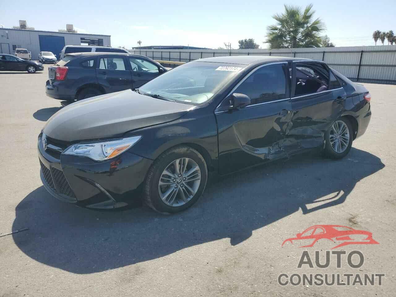 TOYOTA CAMRY 2016 - 4T1BF1FK6GU195915