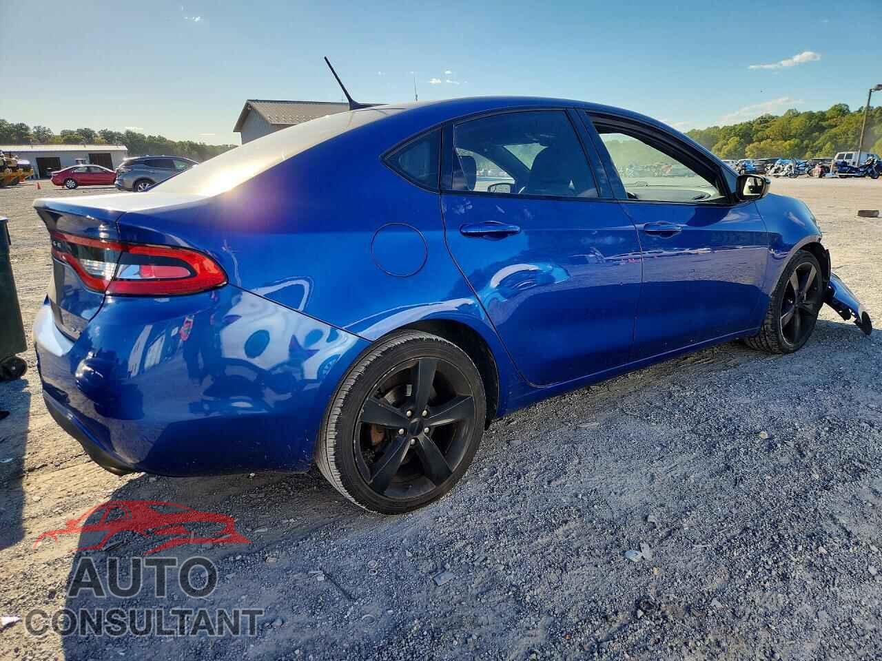 DODGE DART 2014 - 1C3CDFBB1ED775575