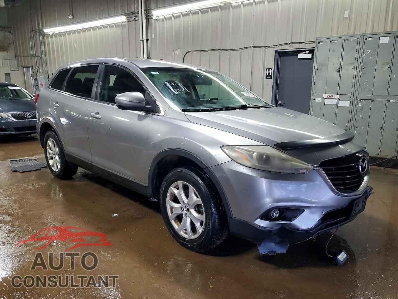 MAZDA CX-9 2013 - JM3TB3BA3D0414577