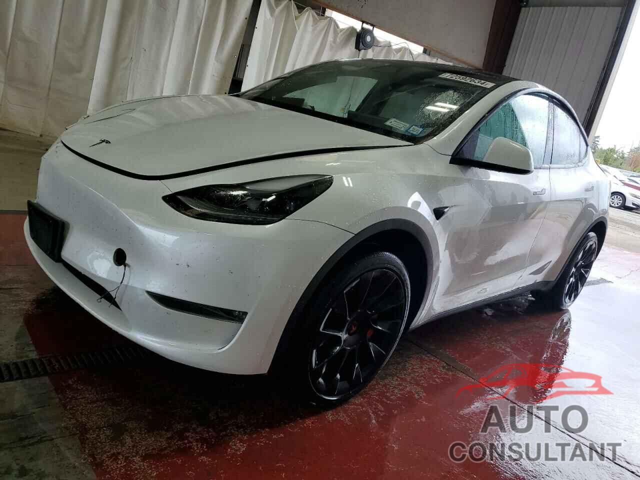 TESLA MODEL Y 2023 - 7SAYGDEE9PA164143