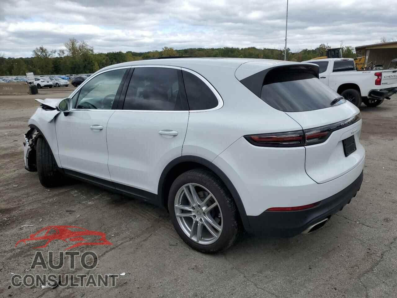PORSCHE CAYENNE BA 2023 - WP1AA2AYXPDA02468