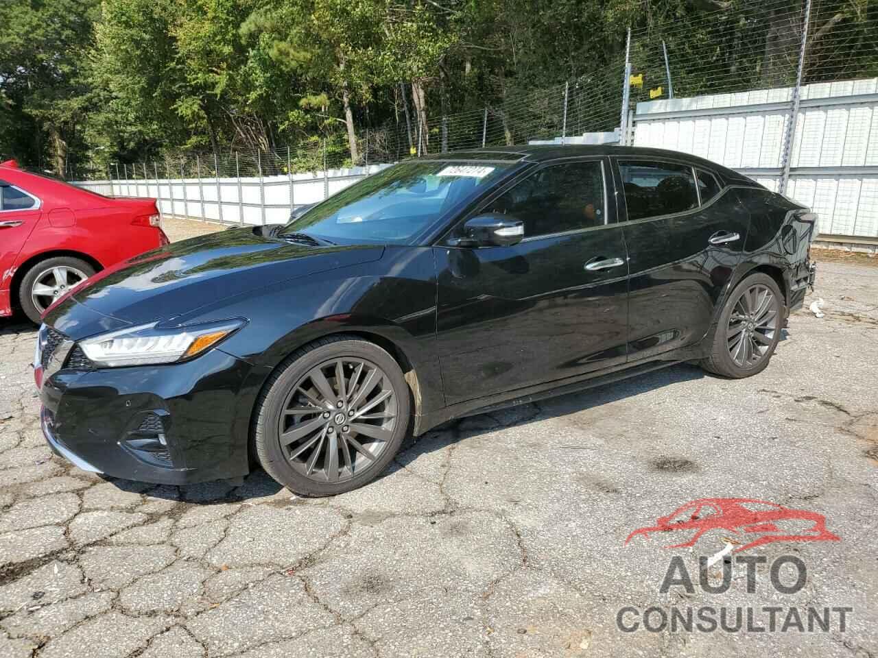 NISSAN MAXIMA 2019 - 1N4AA6AV5KC373587