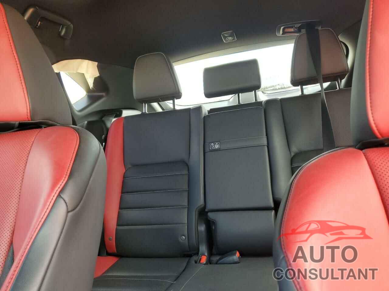 LEXUS NX 2021 - JTJSARBZXM2200137