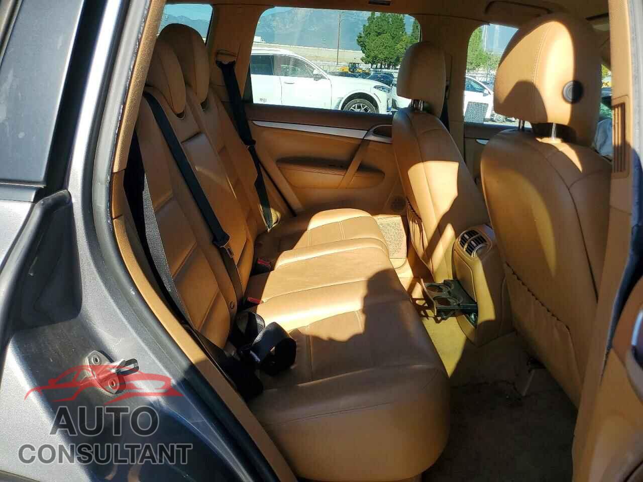 PORSCHE CAYENNE 2010 - WP1AA2AP3ALA05863